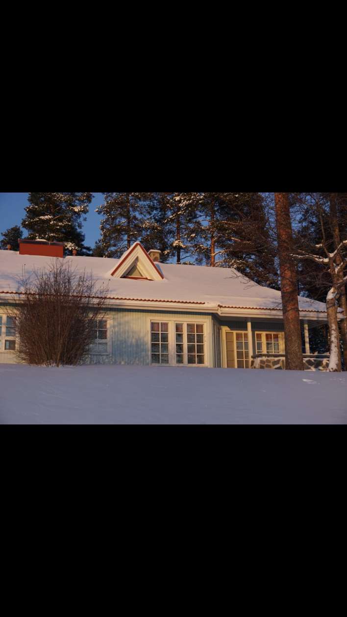 Loma-asunto, 4h + k + s, 82,5/117,5 m², Alasotkamo - Näkymä 2