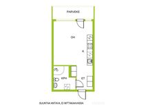 Pohjaratkaisu on oivallinen.