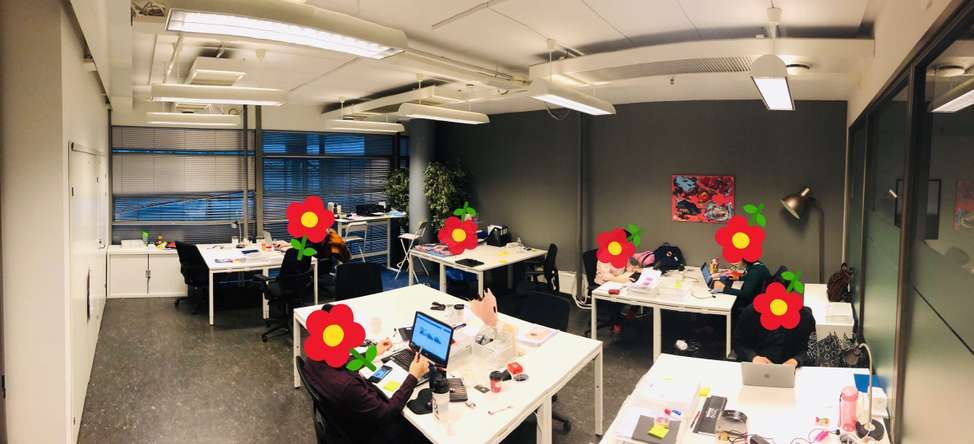 Liiketila, 50 m², Länsisatama - Näkymä 2
