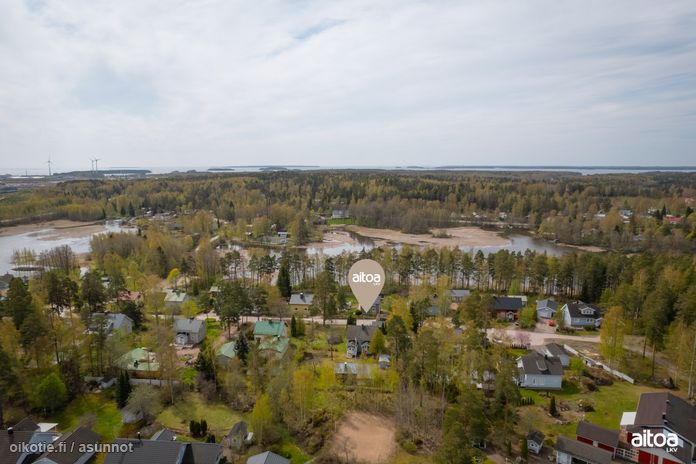 Asuntoilmoituksen kuva