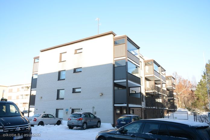 Asuntoilmoituksen kuva