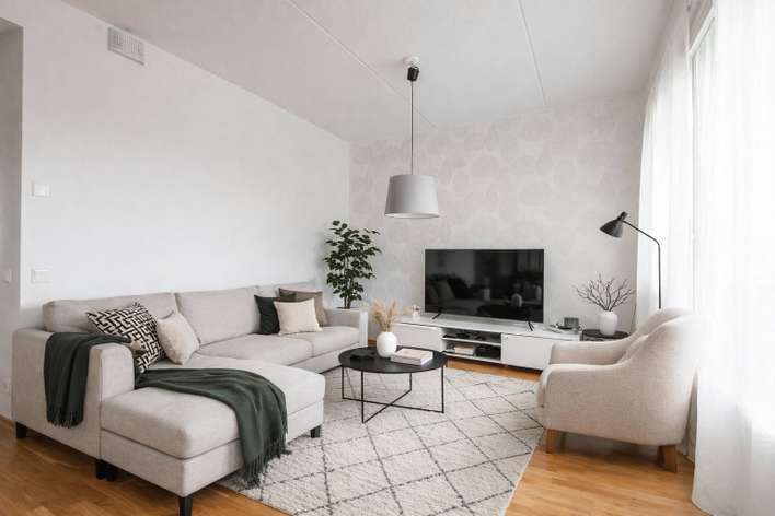 Muu, 2h,k,kph,s,p, 46 m², Kaijanlampi, Jyväskylä