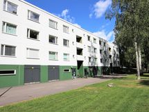 julkisivu