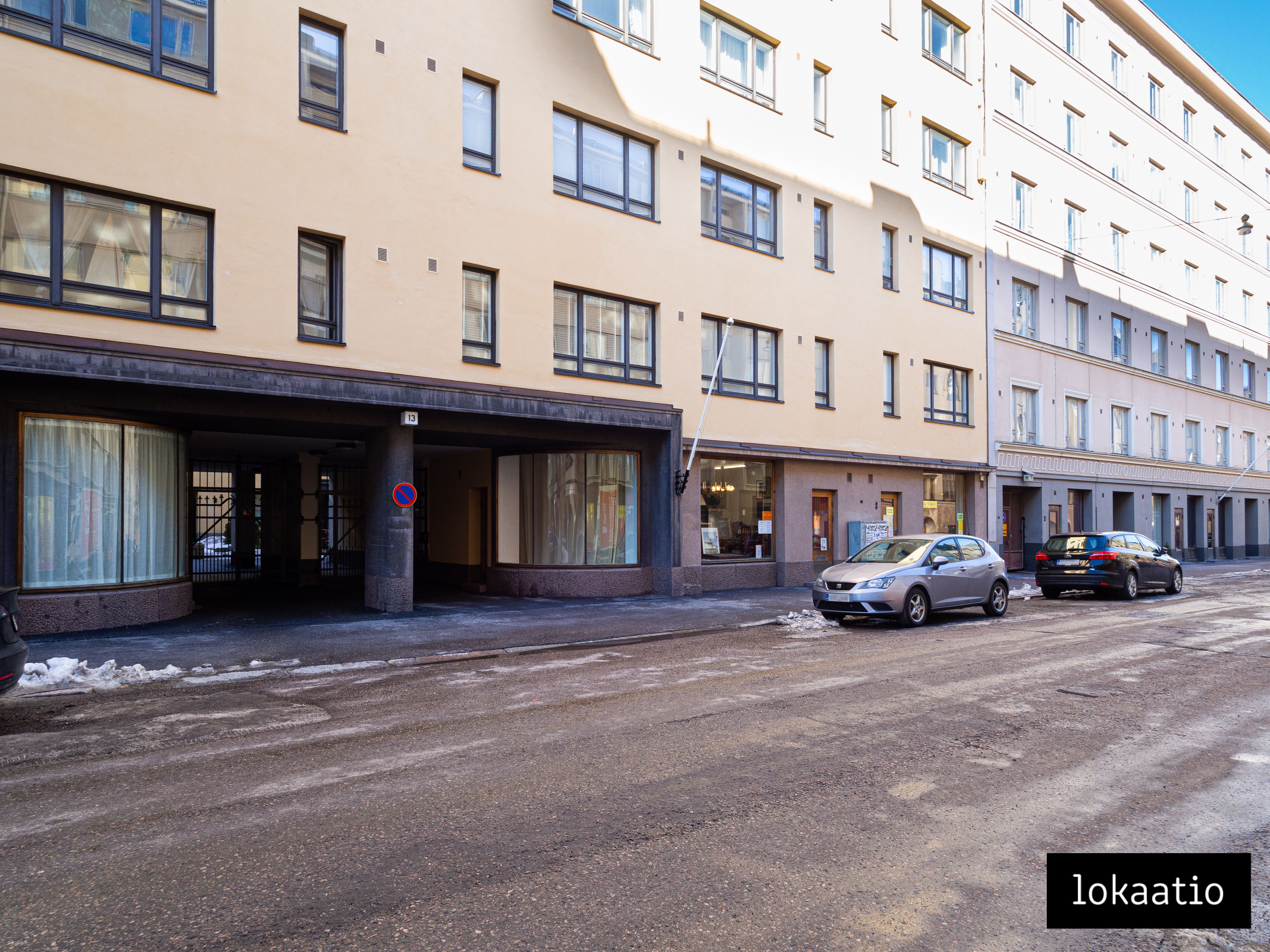 Toimitila, 31 m², Ullanlinna - View 4