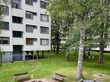 ikkunat myös sisäpihalle