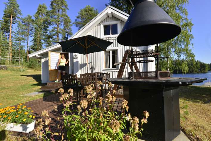 Loma-asunto, 4h + avok + s + p, 45 m², Maunola - Näkymä 3