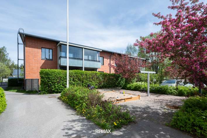 Kerrostalo, 2h+kk+kph+vh( yj. 2h+kk), 49 m², Kirkonkylä