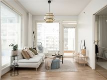 Valokuva asunnosta C74