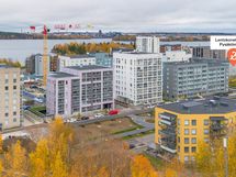 Lentokonetehtaan Pysäköinti Oy