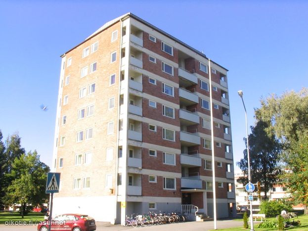 Asuntoilmoituksen kuva
