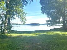 Maaniitunlahden asukkaiden yksityisranta