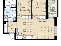 Asunto A32 pohjakuva