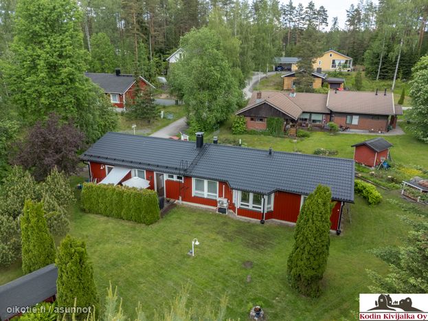 Asuntoilmoituksen kuva