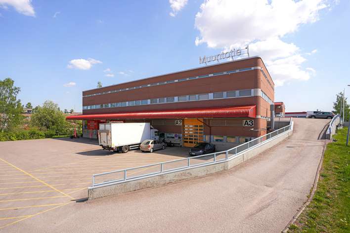 Liiketila, 246,5 m², Pakkala, Vantaa
