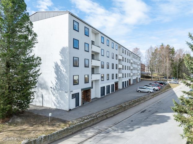 Asuntoilmoituksen kuva