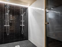 Taloyhtiön saunaosasto