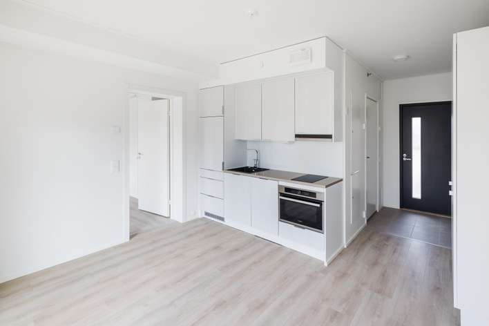 Kerrostalo, 2h+kt+p, 32,5 m², Nöykkiö, Espoo