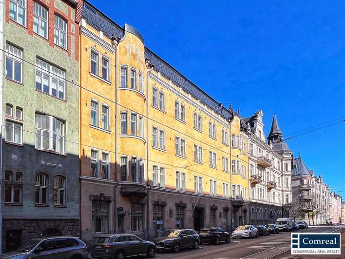 Liiketila, 239 m², Katajanokka, Helsinki