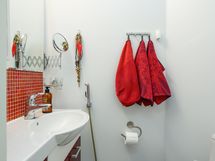 Makuuhuoneen wc