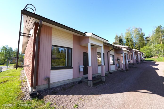 Asuntoilmoituksen kuva