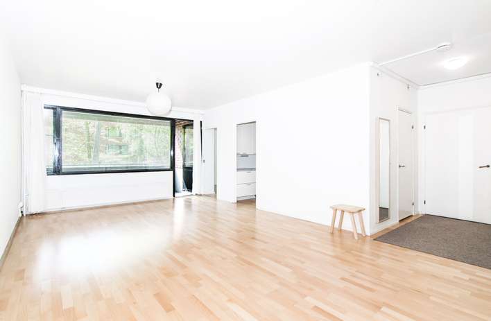 Kerrostalo, 2h+k+kph+lp, 50 m², Pohjois-Tapiola, Espoo