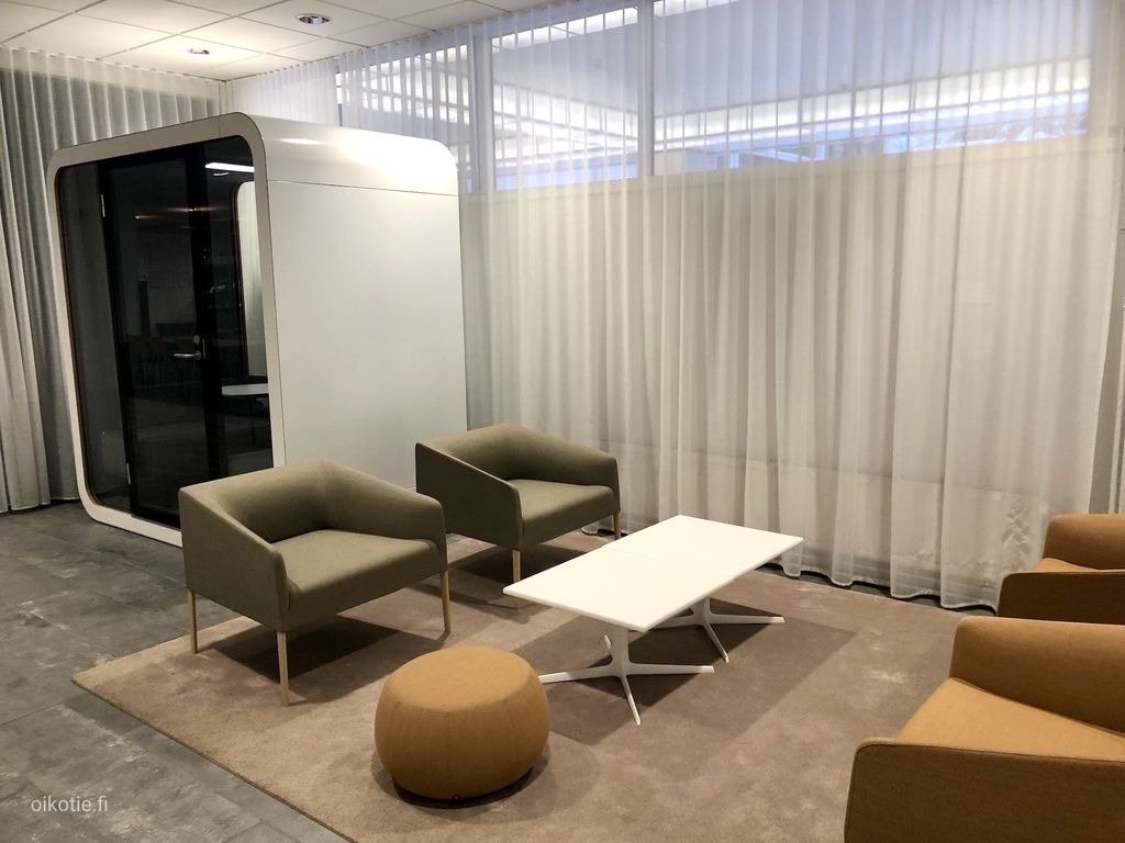 Toimitila, 251 m², Haukilahti - Näkymä 3