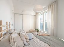 Valokuva 4. kerroksen vastaavasta kodista