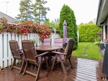 Kesäistä tunnelmaa