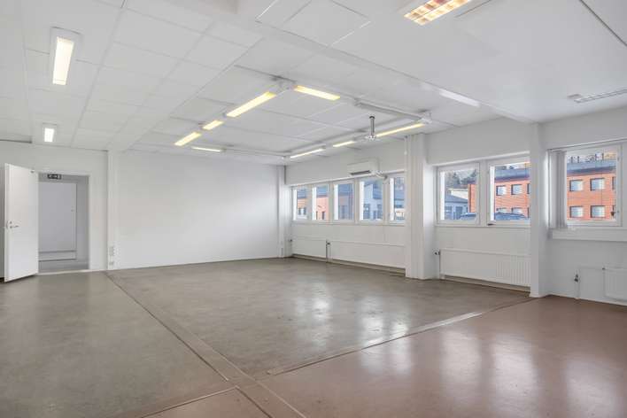 Liiketila, 254 m², Bodom, Espoo