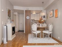 Ruokailutila, keittiö