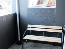 Asukkaiden käytössä oleva taloyhtiön saunaosasto