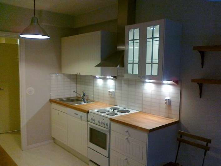Kerrostalo, 4h + k + parveke/terassi, 77 m², Ylisotkamo, Sotkamo