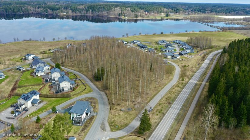 Asuntoilmoituksen kuva