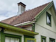 Rakennus ulkoa