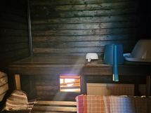 sauna