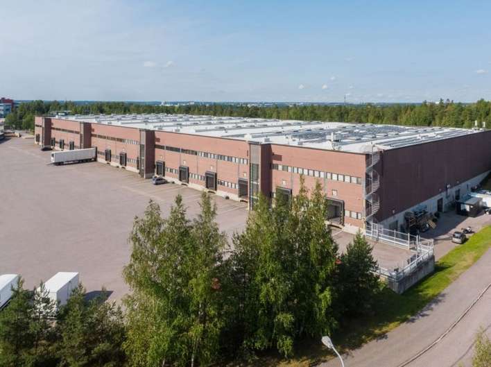 Liiketila, 1 552 m², Hakkila, Vantaa