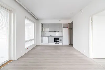 Kerrostalo, 2h+kt, 41,5 m², Siltamäki