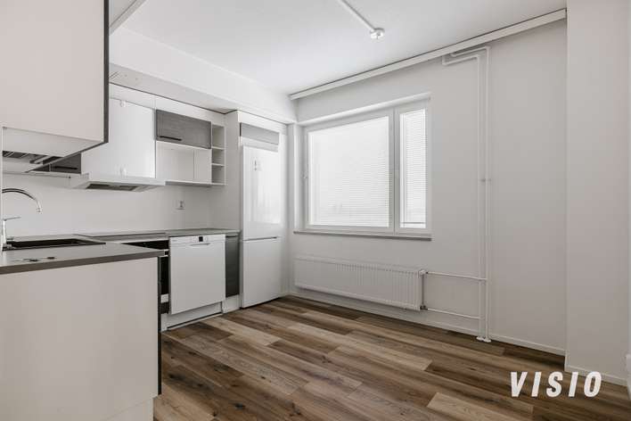 Kerrostalo, 3h, k, vh, kph, lasp, 65 m², Leenala - View 2