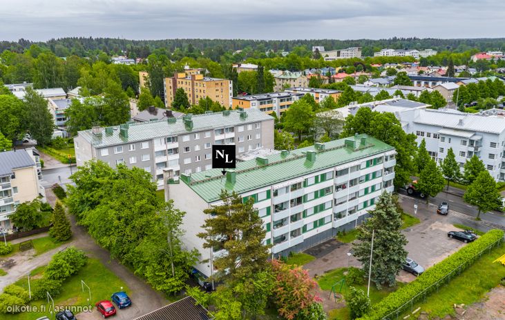 Asuntoilmoituksen kuva