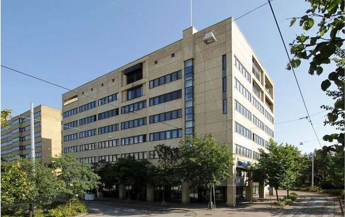 Liiketila, 784 m², Pasila, Helsinki