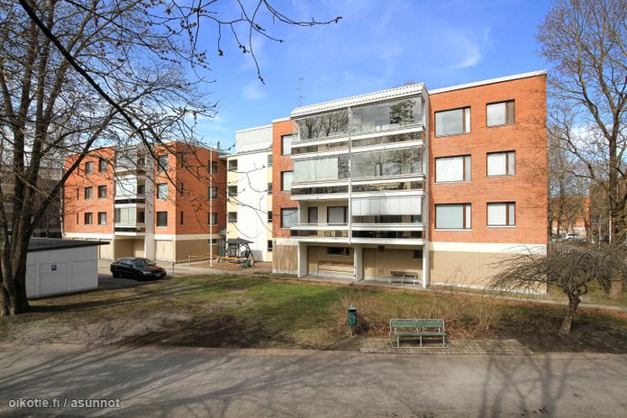 Asuntoilmoituksen kuva