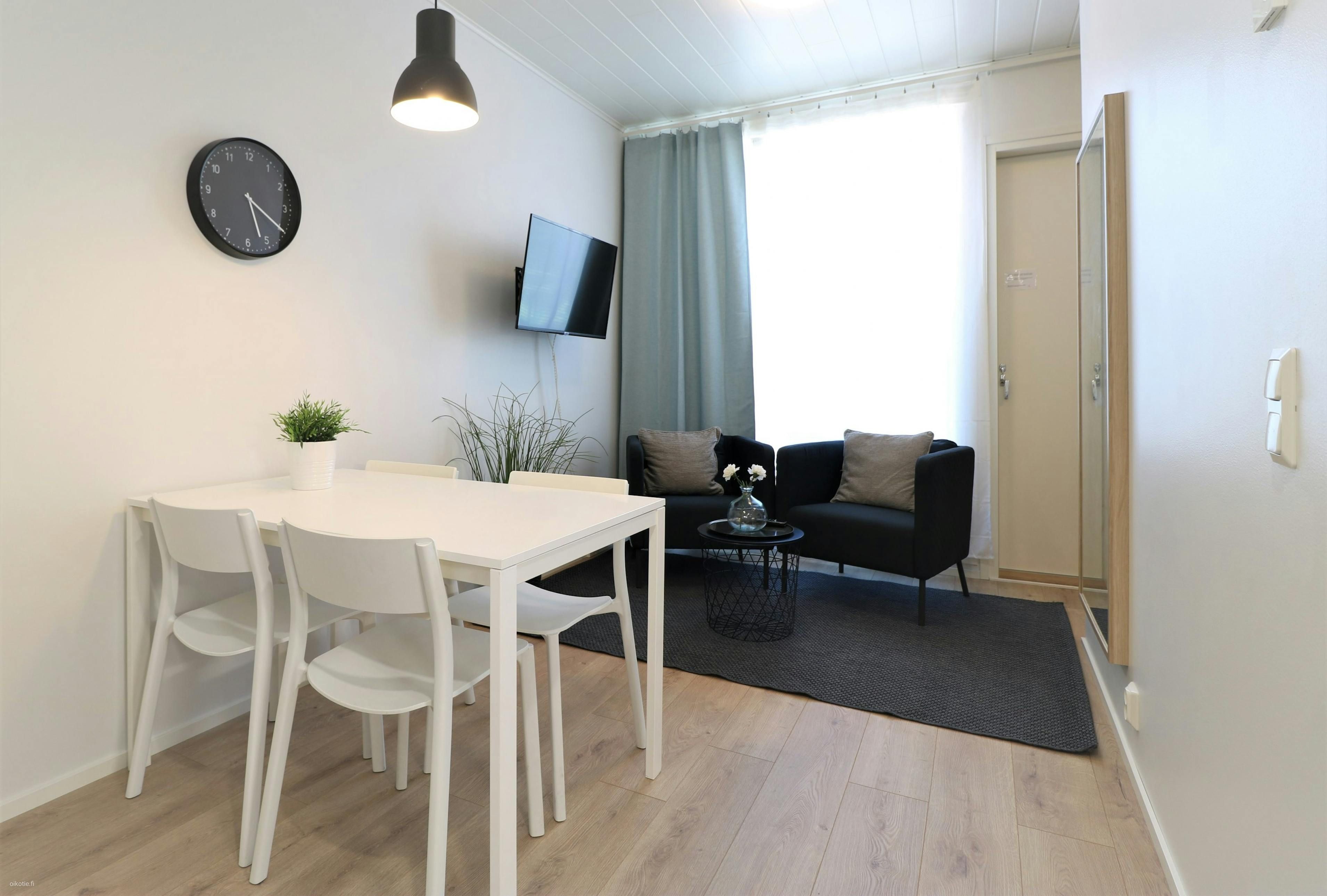 Kerrostalo, 3h+k+2wc+2p, 52 m², Finnby - Näkymä 2