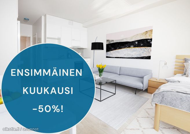 Asuntoilmoituksen kuva
