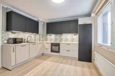 Kerrostalo, 2h,k, 58,5 m², Tölö - Näkymä 4