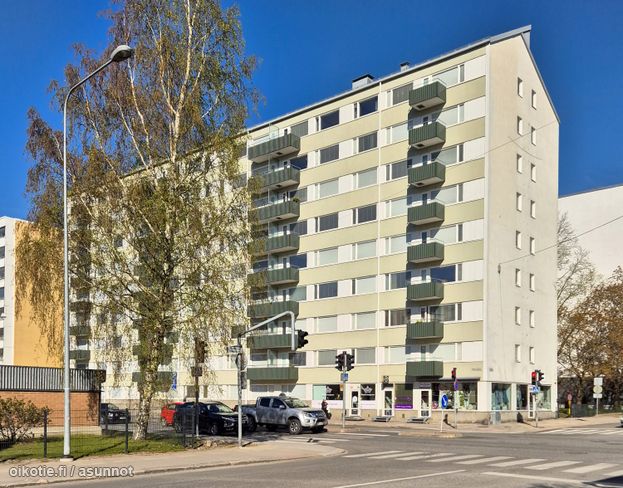 Asuntoilmoituksen kuva