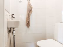 Erillinen wc tekee arjesta sujuvaa