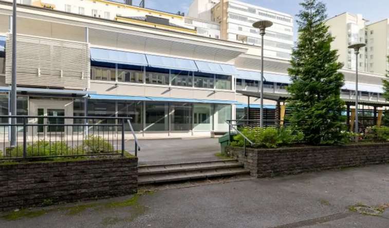 Liiketila, 57 m², Keskusta, Lahti