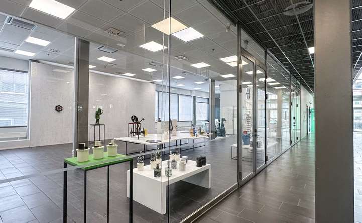 Liiketila, 3 993 m², Arabianranta - View 4