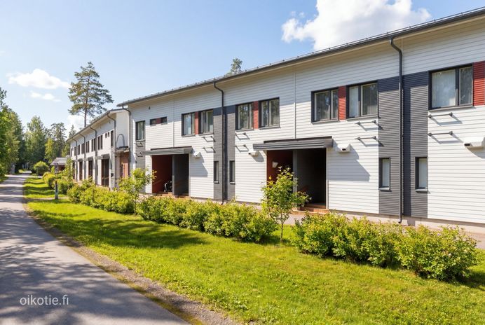 House in Järvenpää, Peltola