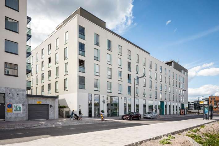 Kerrostalo, 2h+kt, 43 m², Suurpelto, Espoo